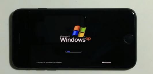 iPhone 7Windows XP п١ʵ