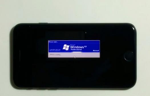 iPhone 7Windows XP п١ʵ