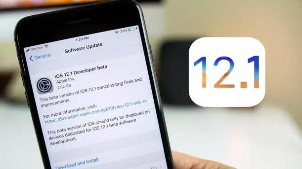 iOS 12.1 ʽ潫ڹ֮