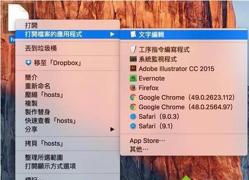 macϵͳhostsļ༭İ취