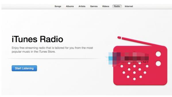 MacϵͳͼĽ̳̣iTunes Radioİ취