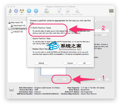 Mac OS XUbuntu usb̵Ĵ취