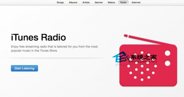 MACϵͳiTunes RadioһЩ