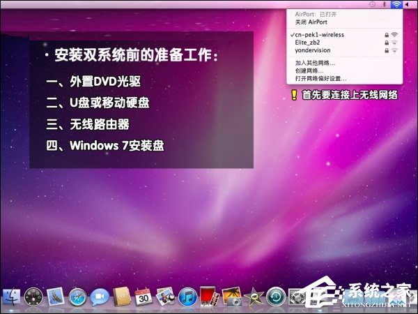 ԱMAC OSװWin7ϵͳ