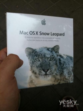 Mac OS X ѩSnow Leopard