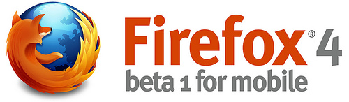 Firefox 4 Beta for Android and Maemo Ѿ