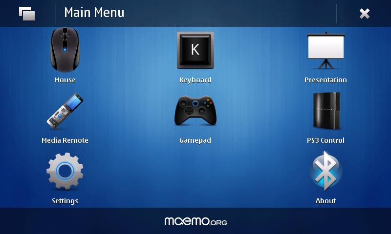 ʹBlue Maemo  PS3