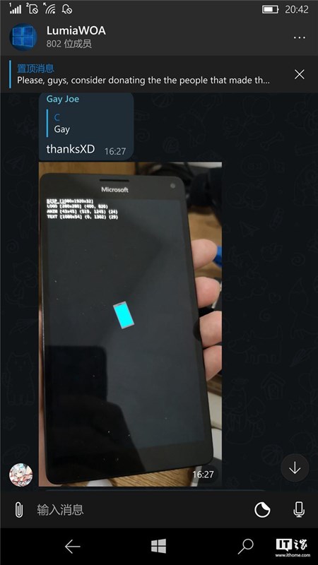 ΢Lumia 950 XLˢWindows 10 ARMϣUEFIִ֧