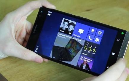 Windows 10 MobileUWPºã