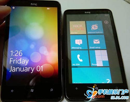 HTCȷ10¹Windows Phone 7ֻ