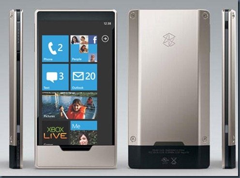 ΢Zune HD2 WP7ϵͳ