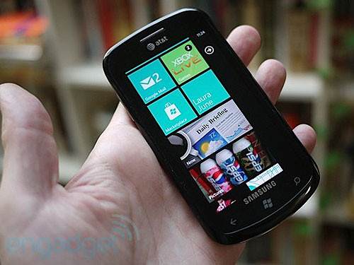 Windows Phone 7ȱϸ˵