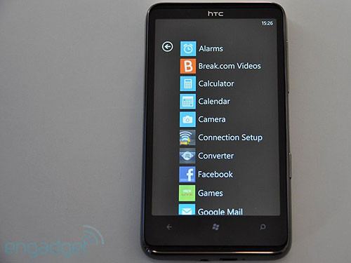 Windows Phone 7ȱϸ˵