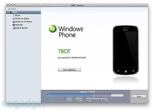 Windows Phone 7ȱϸ˵