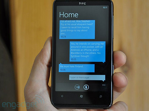 Windows Phone 7ȱϸ˵