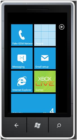 Windows Phone 7ROMų