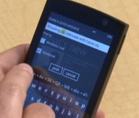 Windows Phone 7 ĻĲԹ