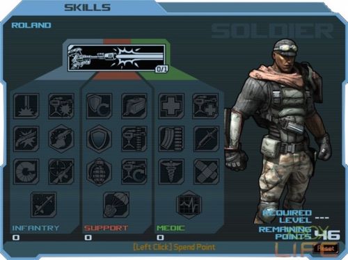 《无主之地》四位主要角色天赋全解析