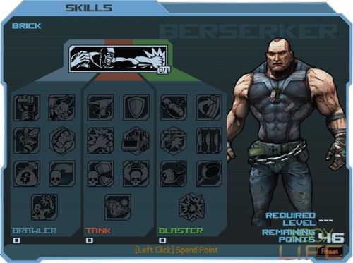 《无主之地》四位主要角色天赋全解析