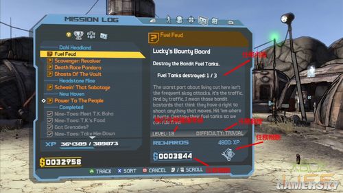 ������֮�ء�������Ϸ�ض�֪ʶ