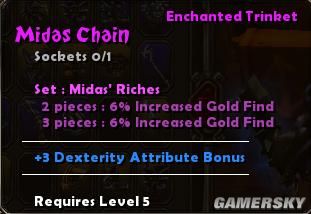 《火炬之光》紫色套装汇总