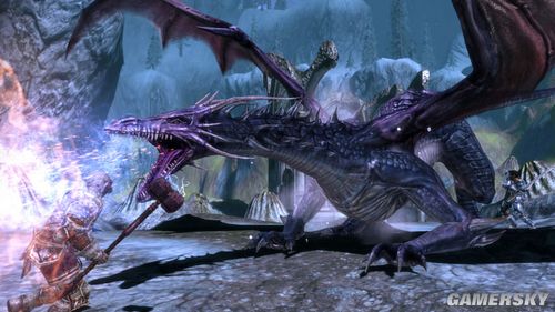 《龙腾世纪:起源》高龙(HIGH GRAGON)