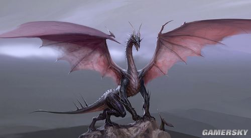 《龙腾世纪:起源》高龙(HIGH GRAGON)