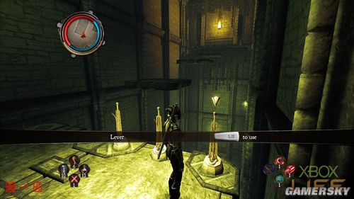 《神界2:龙裔》图文详细攻略(一)