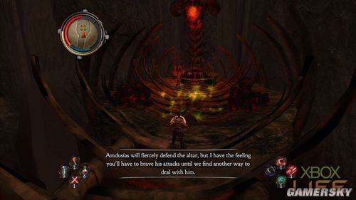 《神界2:龙裔》图文详细攻略(一)