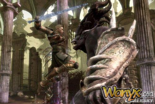 《龙腾世纪:起源》双持盗贼加点,武器,技能,入门心得