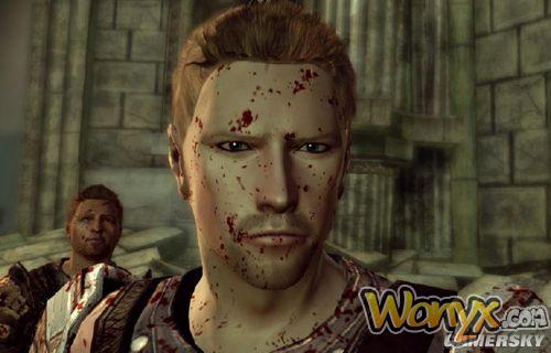 《龙腾世纪:起源》双持盗贼加点,武器,技能,入门心得