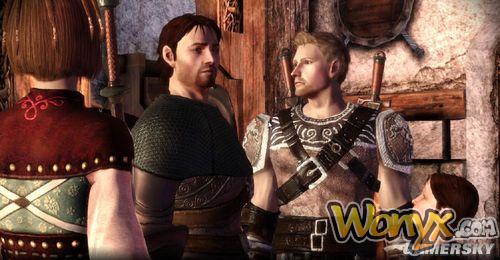 《龙腾世纪:起源》双持盗贼加点,武器,技能,入门心得