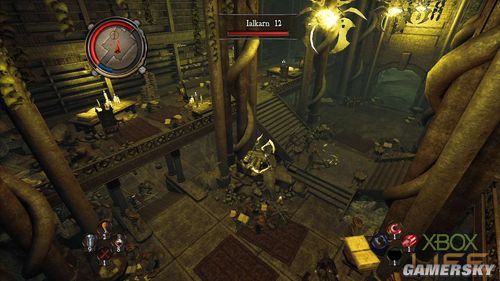 《神界2:龙裔》图文详细攻略(一)