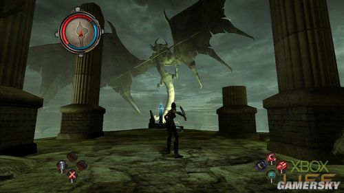 《神界2:龙裔》图文详细攻略(一)