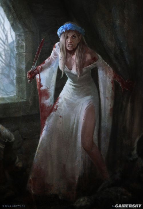 《龙腾世纪:起源》六位角色介绍翻译