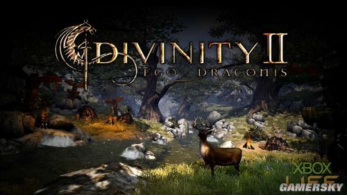 《神界2:龙裔》图文详细攻略(一)