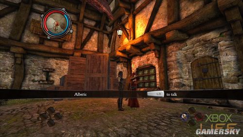 《神界2:龙裔》图文详细攻略(一)