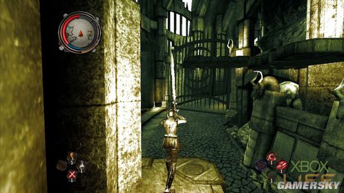 《神界2:龙裔》图文详细攻略(一)