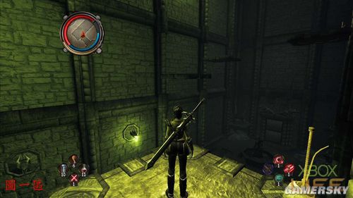 《神界2:龙裔》图文详细攻略(一)