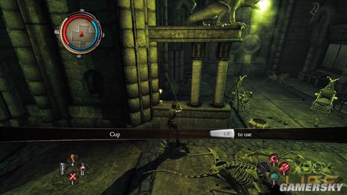 《神界2:龙裔》图文详细攻略(一)