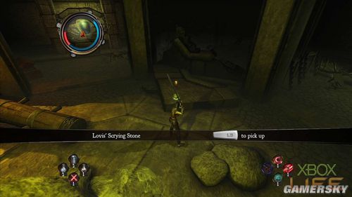 《神界2:龙裔》图文详细攻略(一)