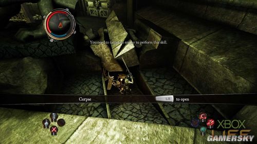 《神界2:龙裔》图文详细攻略(一)