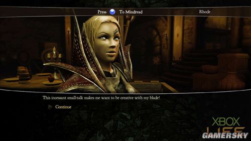 《神界2:龙裔》图文详细攻略(一)