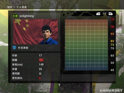 《实况足球2010》一球成名148cm矮子后腰的辛酸之路!