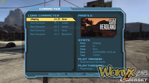 《无主之地》入手心得