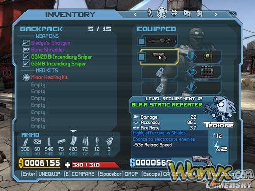 《无主之地》打boss心得