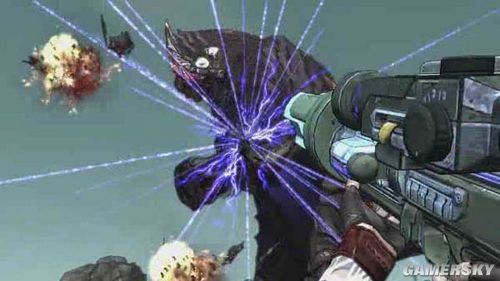 《无主之地》资料:枪械系统介绍