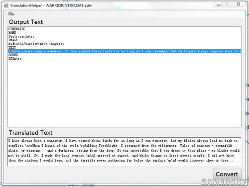 《火炬之光》文本工具