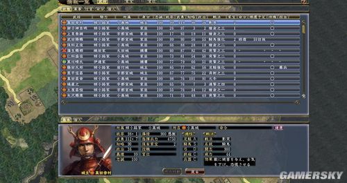 《信长之野望13:天道》一种在野战中以一灭10的操作办法