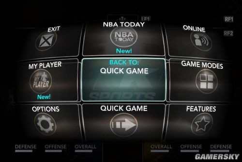 《NBA&nbsp;2K10》保护光驱版进入NBA&nbsp;Today并更新名单教程